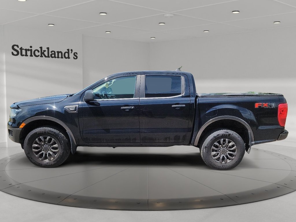 2020 Ford Ranger 4x4 Supercab XLT 126wb in Brantford, Ontario - 5 - w1024h768px