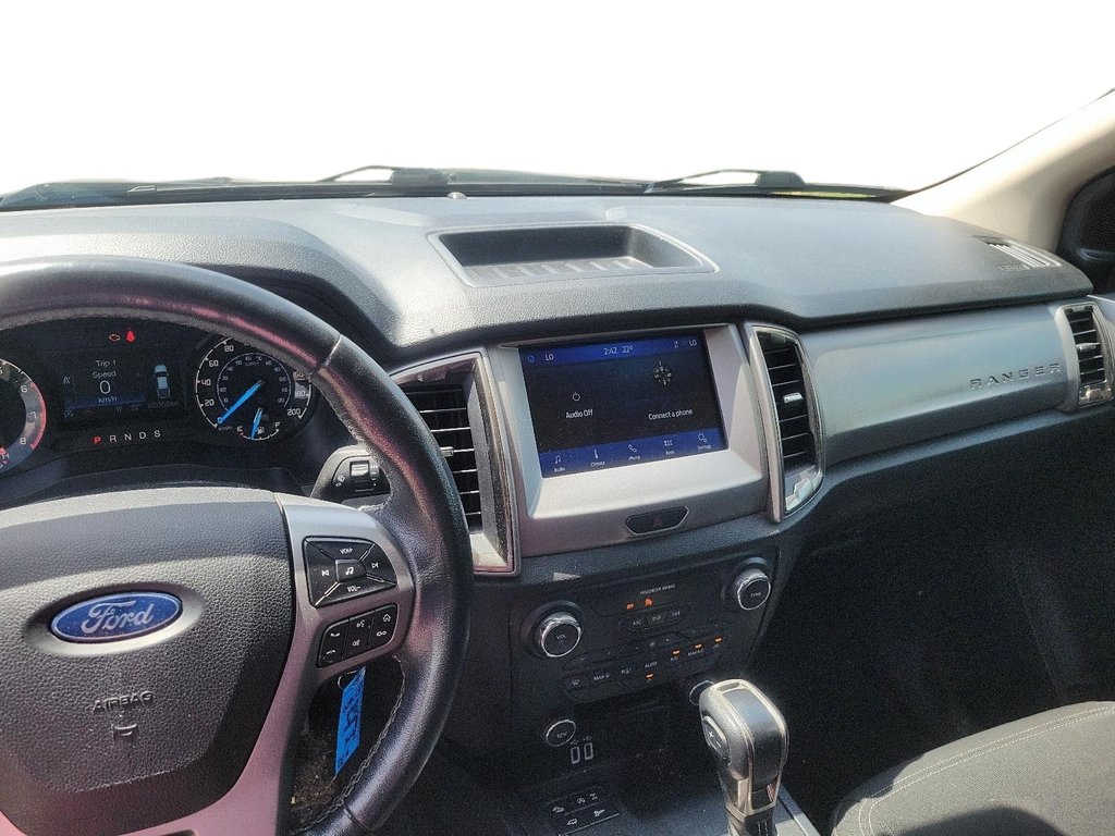 2020 Ford Ranger 4x4 Supercab XLT 126wb in Brantford, Ontario - 13 - w1024h768px