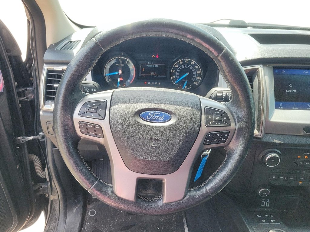 2020 Ford Ranger 4x4 Supercab XLT 126wb in Brantford, Ontario - 11 - w1024h768px