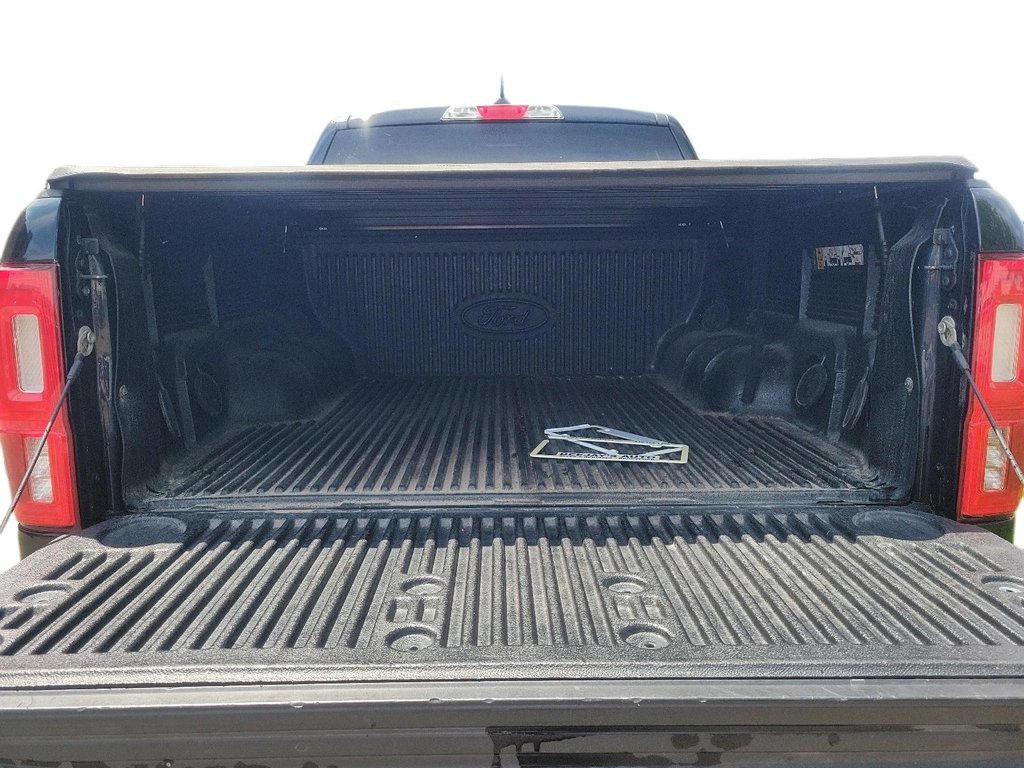 2020 Ford Ranger 4x4 Supercab XLT 126wb in Brantford, Ontario - 16 - w1024h768px