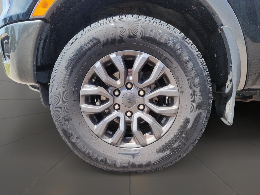2020 Ford Ranger 4x4 Supercab XLT 126wb in Brantford, Ontario - 7 - w1024h768px