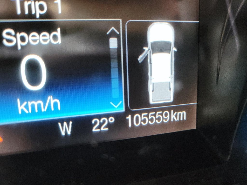 2020 Ford Ranger 4x4 Supercab XLT 126wb in Brantford, Ontario - 12 - w1024h768px