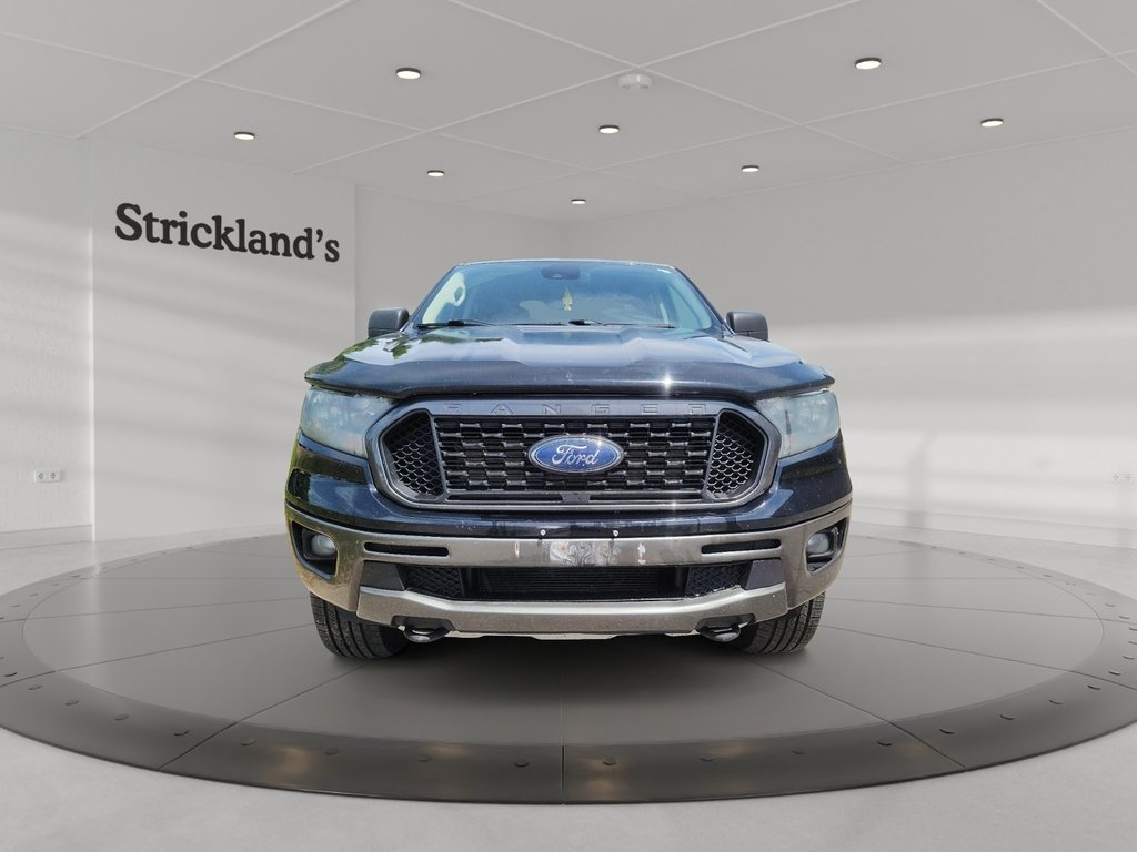 2020 Ford Ranger 4x4 Supercab XLT 126wb in Brantford, Ontario - 2 - w1024h768px