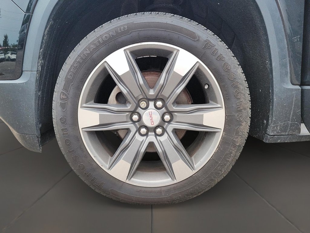 2017 GMC Acadia AWD SLT2 in Brantford, Ontario - 7 - w1024h768px