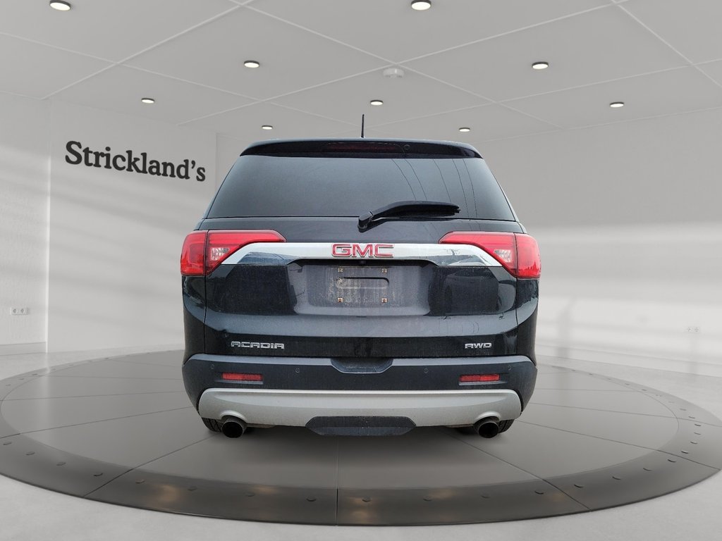 2017 GMC Acadia AWD SLT2 in Brantford, Ontario - 3 - w1024h768px