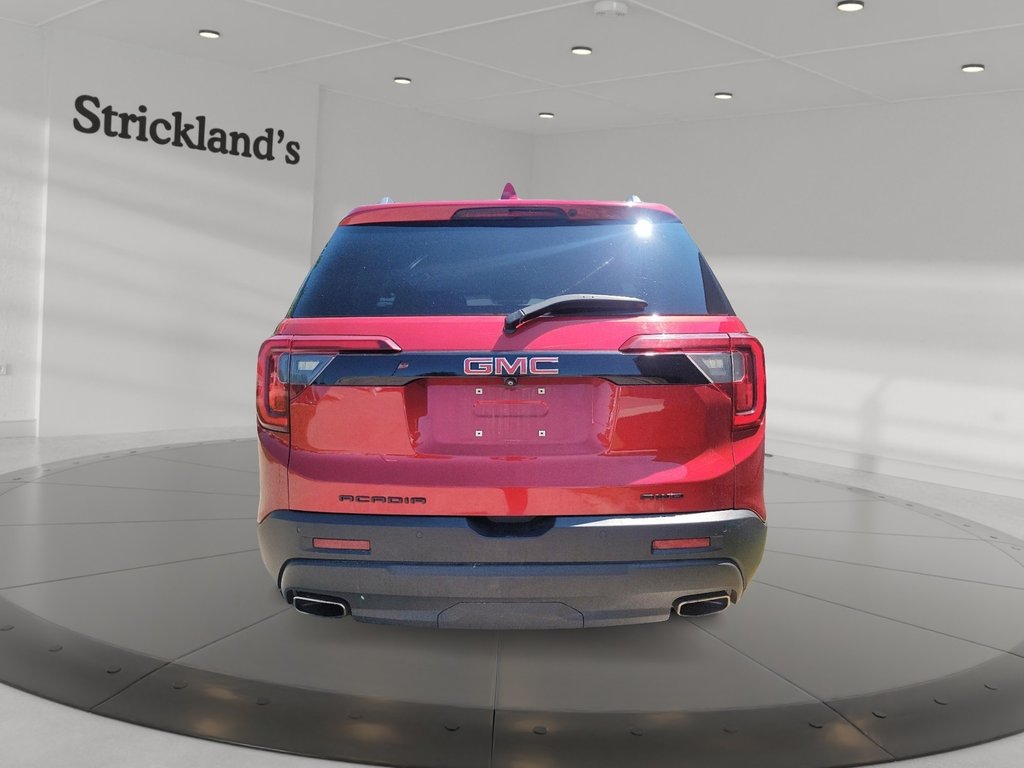 2021 GMC Acadia AWD SLT in Brantford, Ontario - 3 - w1024h768px