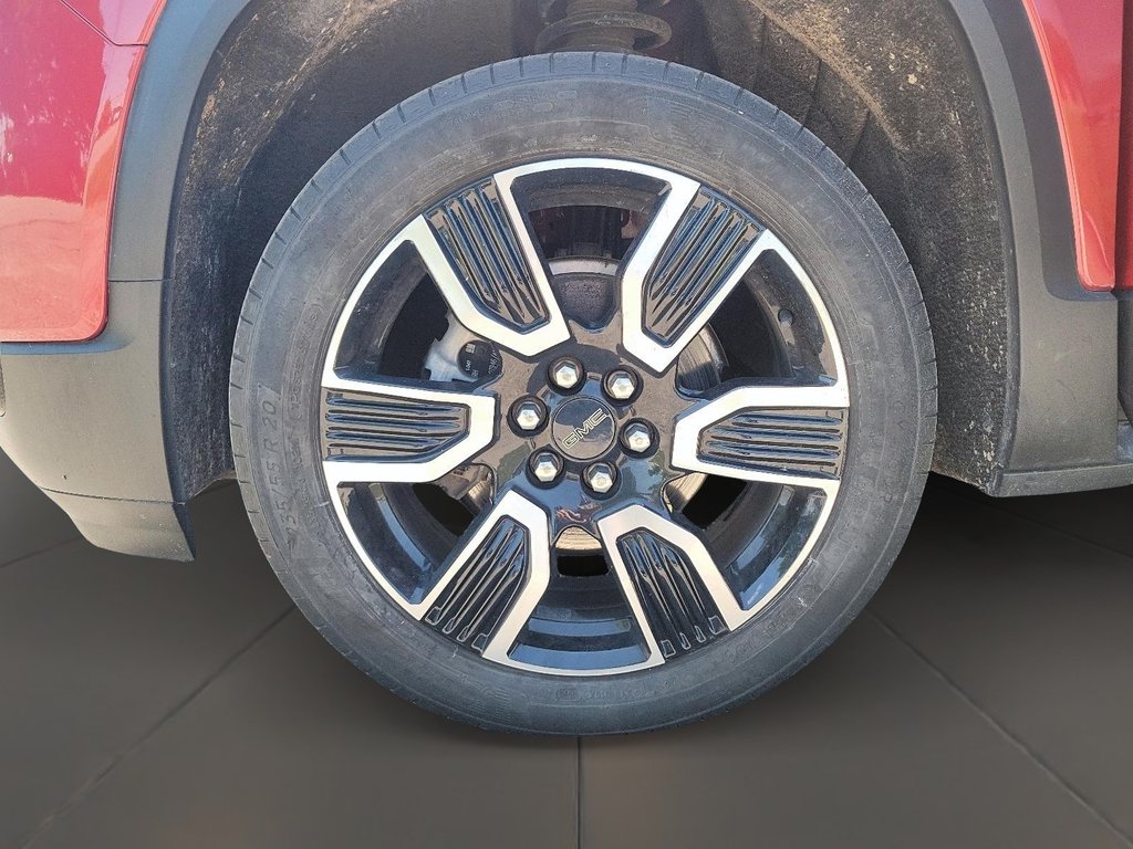 2021 GMC Acadia AWD SLT in Brantford, Ontario - 7 - w1024h768px