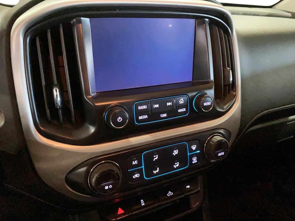 2018 GMC Canyon Crew 4x4 All Terrain / Short Box in Brantford, Ontario - 11 - w1024h768px