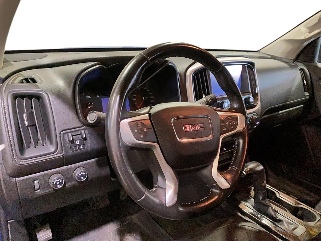 2018 GMC Canyon Crew 4x4 All Terrain / Short Box in Brantford, Ontario - 8 - w1024h768px
