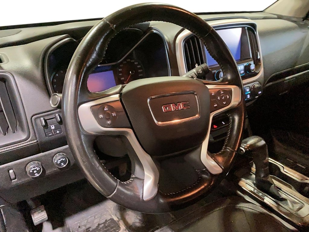 2018 GMC Canyon Crew 4x4 All Terrain / Short Box in Brantford, Ontario - 10 - w1024h768px