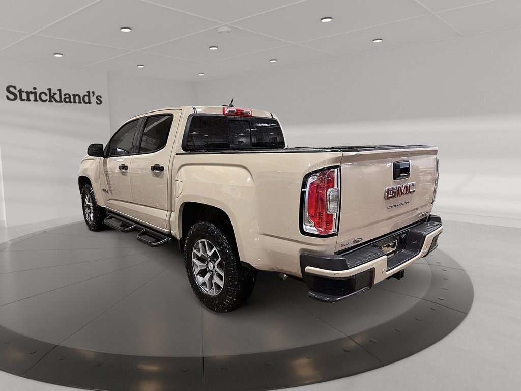 2021 GMC Canyon Crew 4x4 At4 Short Box in Brantford, Ontario - 4 - w1024h768px