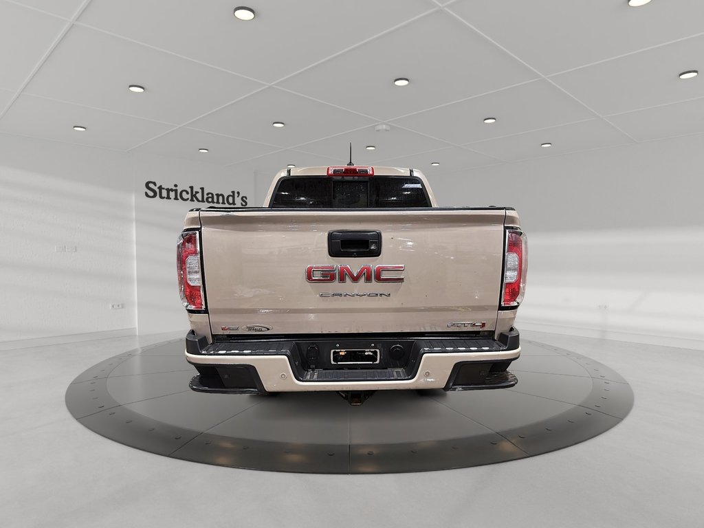 2021 GMC Canyon Crew 4x4 At4 Short Box in Brantford, Ontario - 3 - w1024h768px