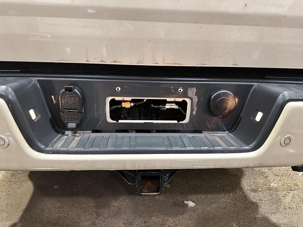 2021 GMC Canyon Crew 4x4 At4 Short Box in Brantford, Ontario - 16 - w1024h768px