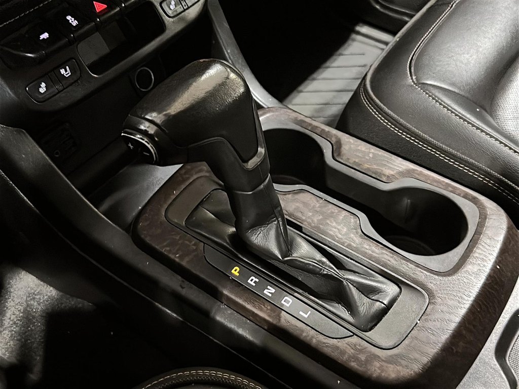 2021 GMC Canyon Crew 4x4 Denali Short Box in Brantford, Ontario - 13 - w1024h768px