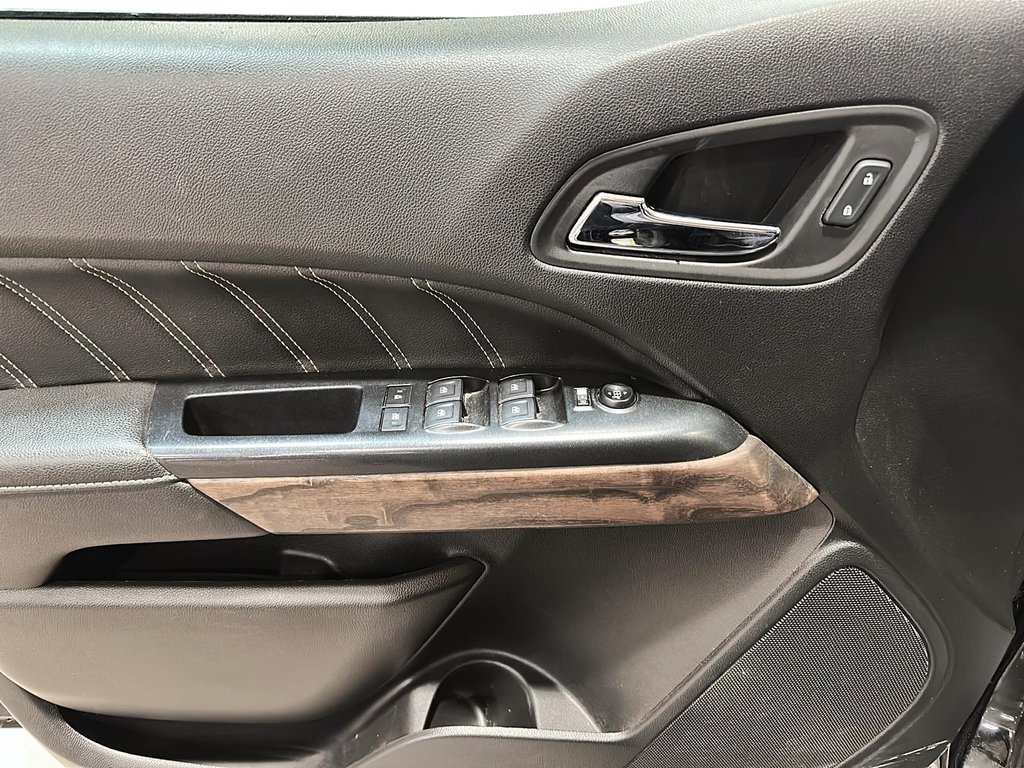 2021 GMC Canyon Crew 4x4 Denali Short Box in Brantford, Ontario - 9 - w1024h768px