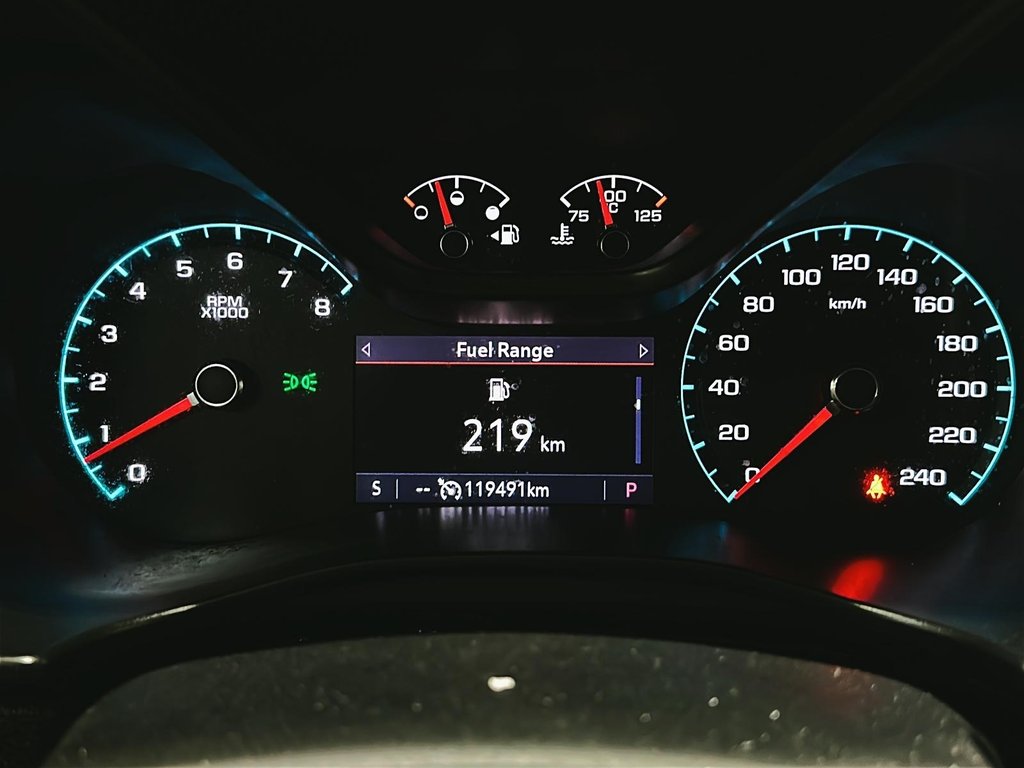 2021 GMC Canyon Crew 4x4 Denali Short Box in Brantford, Ontario - 12 - w1024h768px