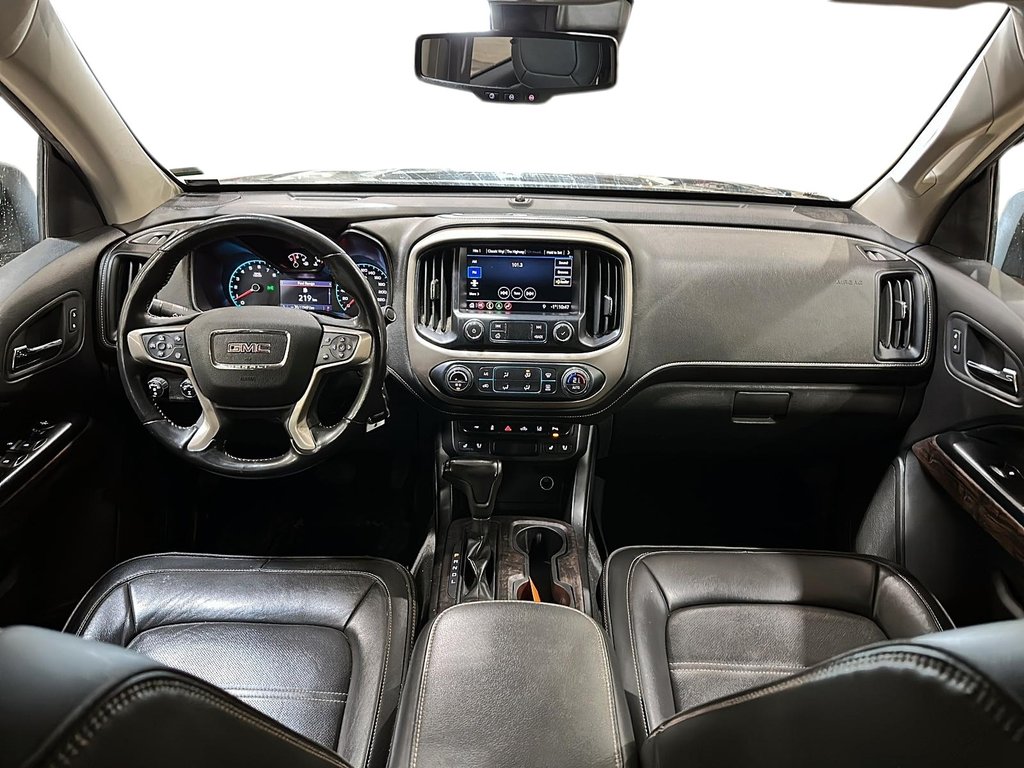 2021 GMC Canyon Crew 4x4 Denali Short Box in Brantford, Ontario - 8 - w1024h768px