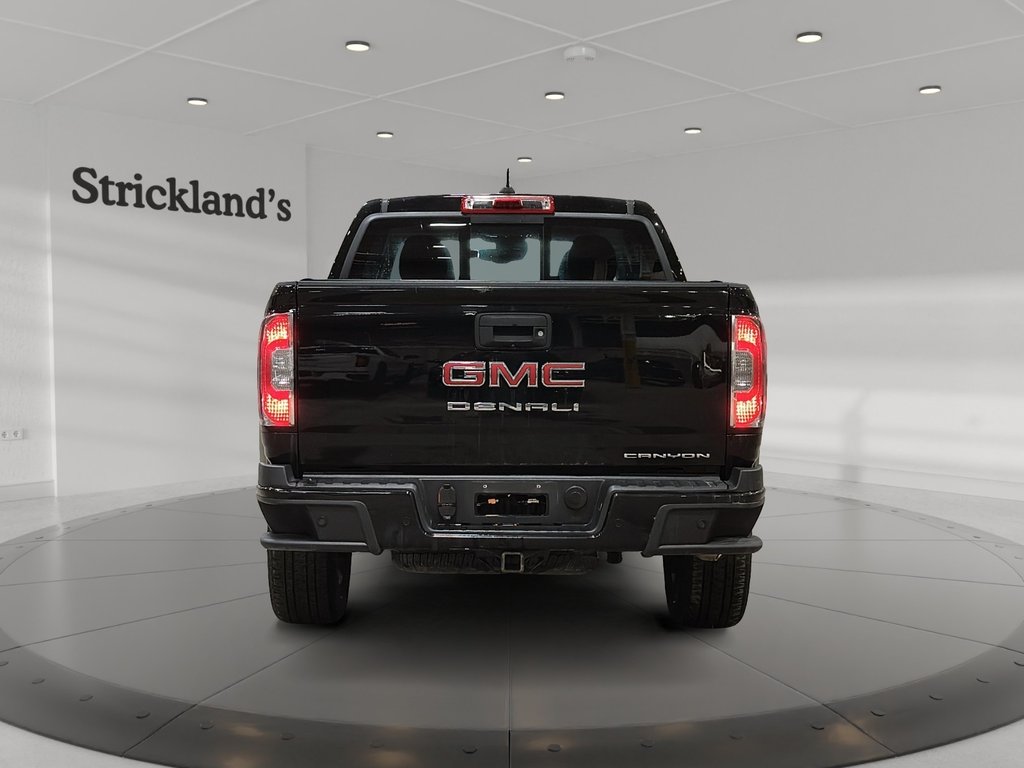 2021 GMC Canyon Crew 4x4 Denali Short Box in Brantford, Ontario - 3 - w1024h768px