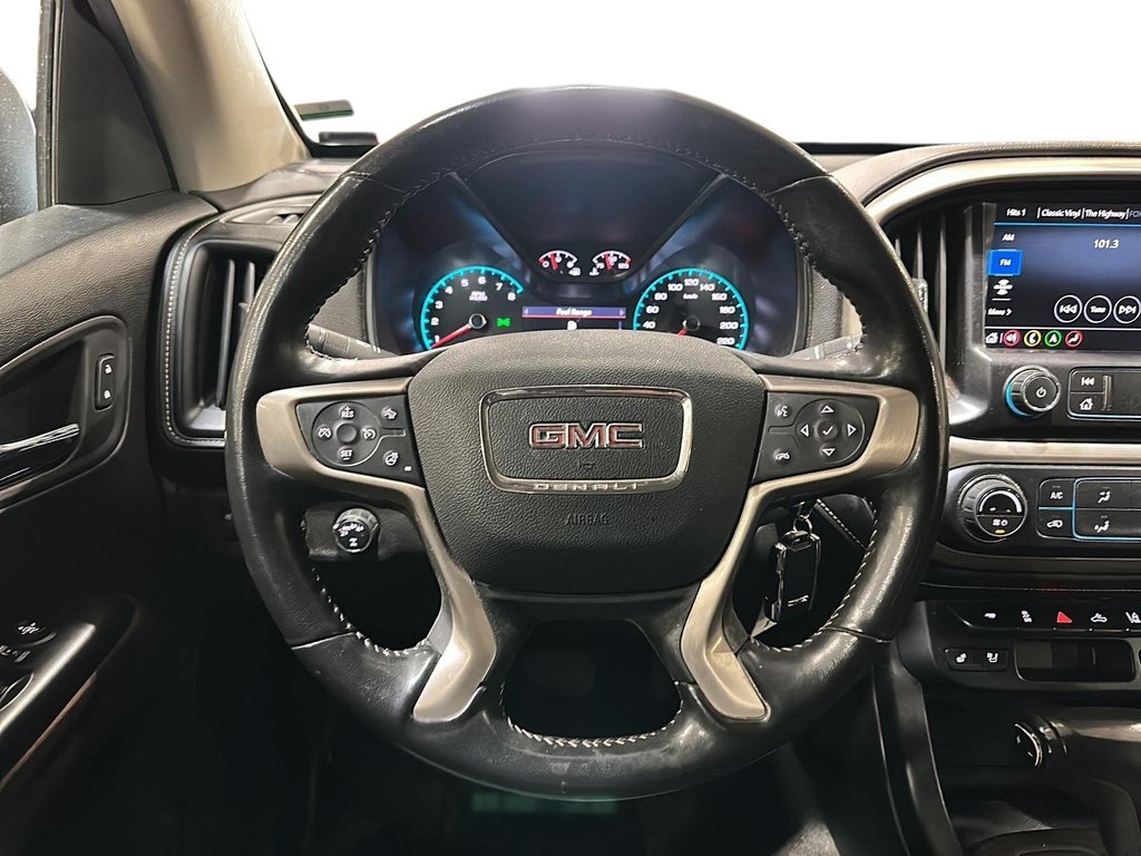 2021 GMC Canyon Crew 4x4 Denali Short Box in Brantford, Ontario - 10 - w1024h768px