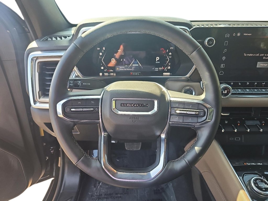 2024 GMC Canyon Crew Cab Short Box 4-Wheel Drive Denali in Brantford, Ontario - 10 - w1024h768px