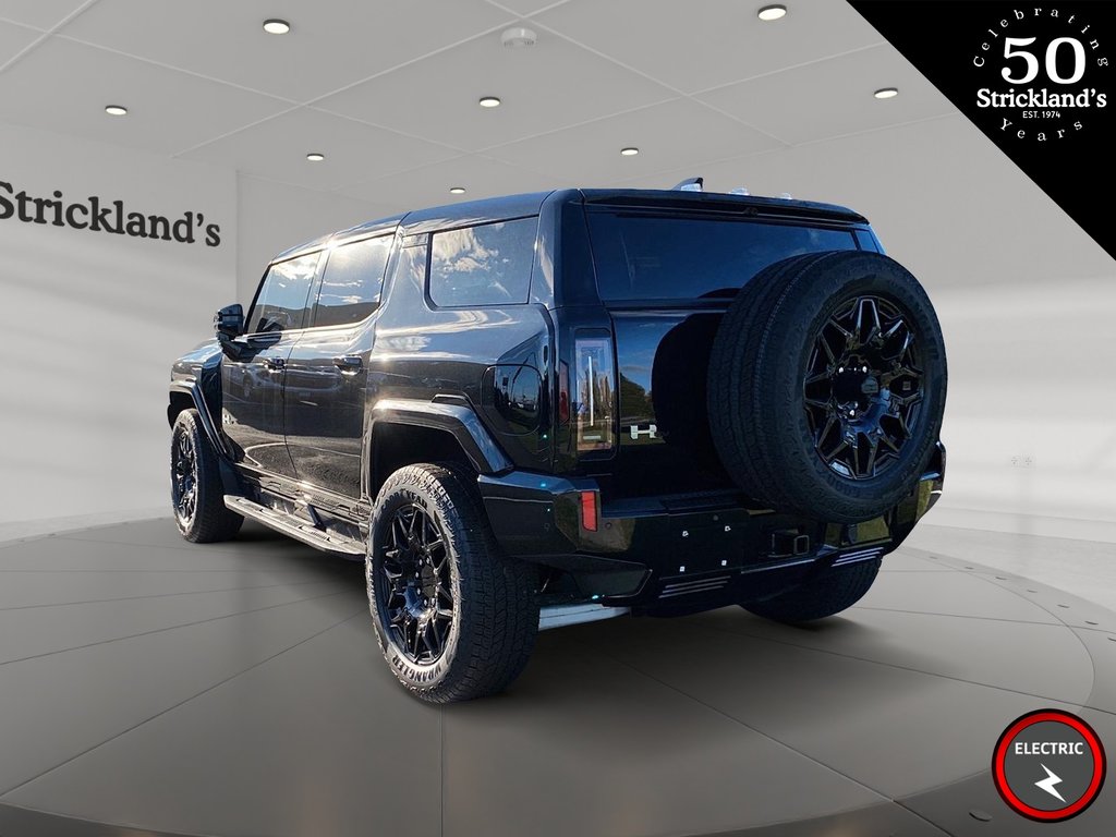 2024  HUMMER EV SUV E4WD 4dr 2X in Stratford, Ontario - 4 - w1024h768px