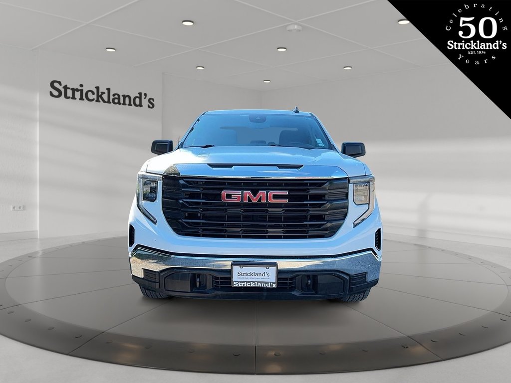 2022  NEW SIERRA 1500 CREW CAB 4X4 Pro Standard Box in Stratford, Ontario - 2 - w1024h768px