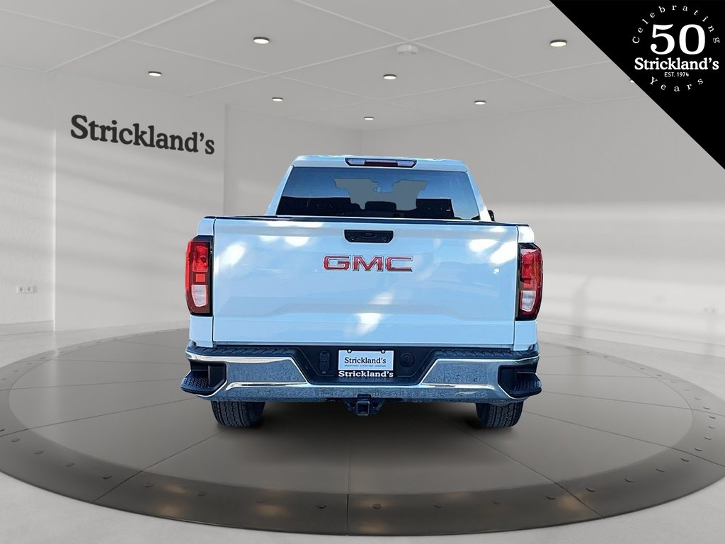 2022  NEW SIERRA 1500 CREW CAB 4X4 Pro Standard Box in Stratford, Ontario - 3 - w1024h768px