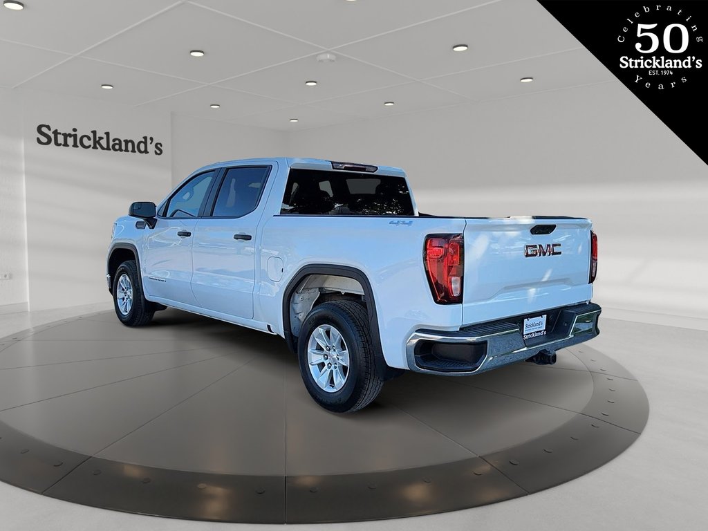 2022  NEW SIERRA 1500 CREW CAB 4X4 Pro Standard Box in Stratford, Ontario - 4 - w1024h768px