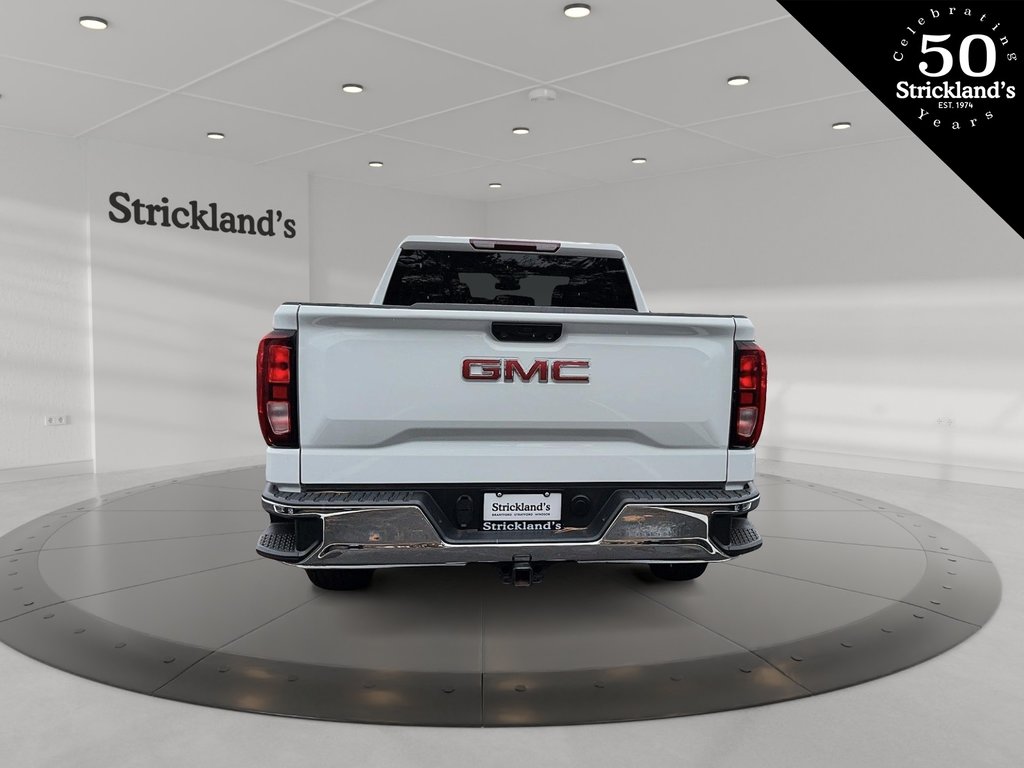 2022  NEW SIERRA 1500 CREW CAB 4X4 Pro Standard Box in Brantford, Ontario - 3 - w1024h768px