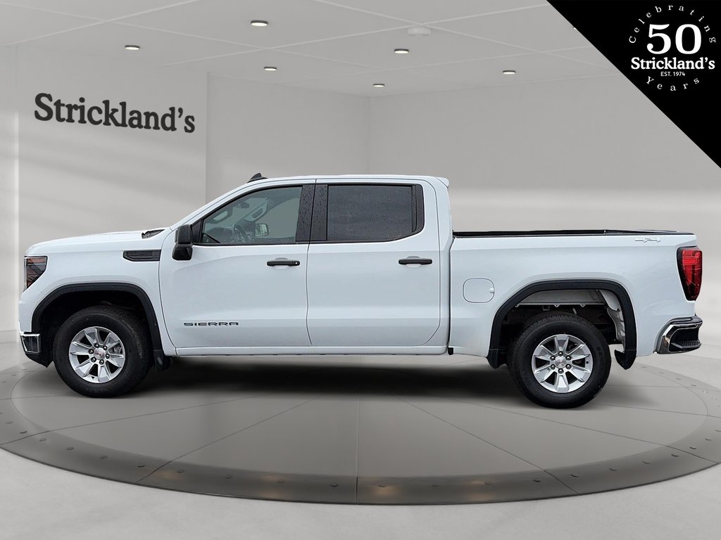 2022  NEW SIERRA 1500 CREW CAB 4X4 Pro Standard Box in Brantford, Ontario - 5 - w1024h768px