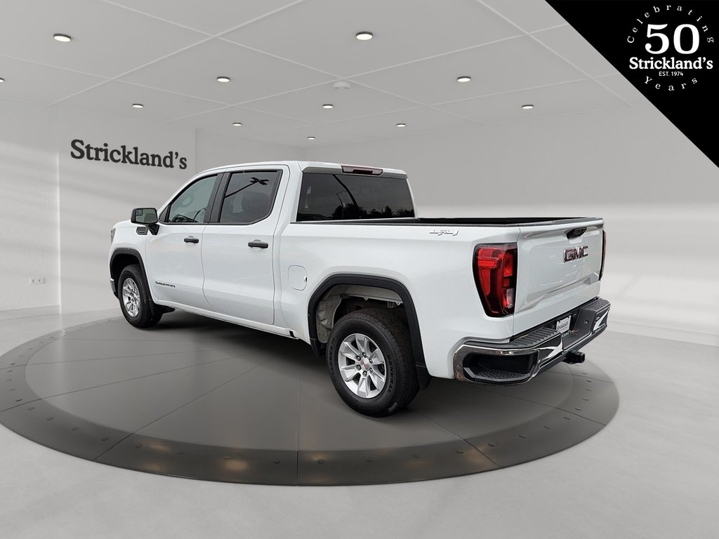 2022  NEW SIERRA 1500 CREW CAB 4X4 Pro Standard Box in Brantford, Ontario - 4 - w1024h768px