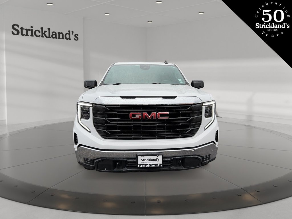 2022  NEW SIERRA 1500 CREW CAB 4X4 Pro Standard Box in Brantford, Ontario - 2 - w1024h768px