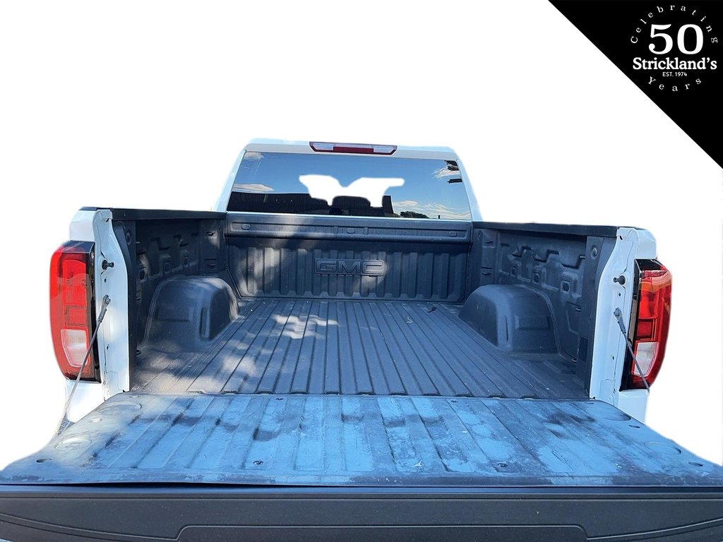 2022  NEW SIERRA 1500 CREW CAB 4X4 Pro Standard Box in Stratford, Ontario - 13 - w1024h768px