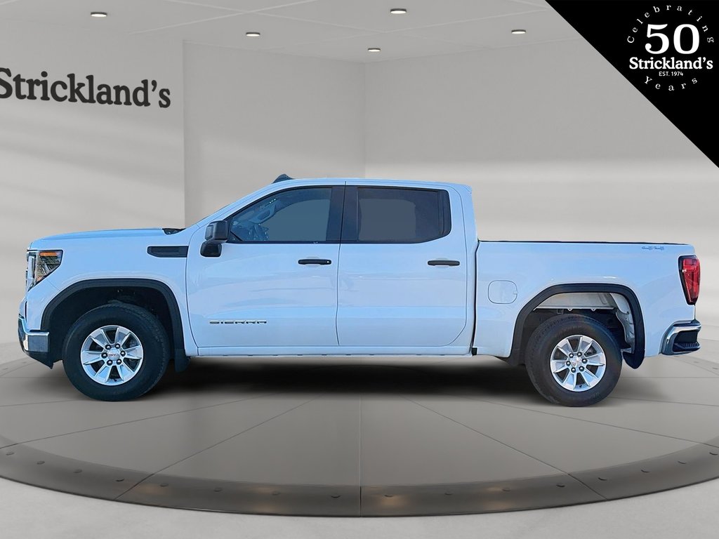 2022  NEW SIERRA 1500 CREW CAB 4X4 Pro Standard Box in Stratford, Ontario - 5 - w1024h768px