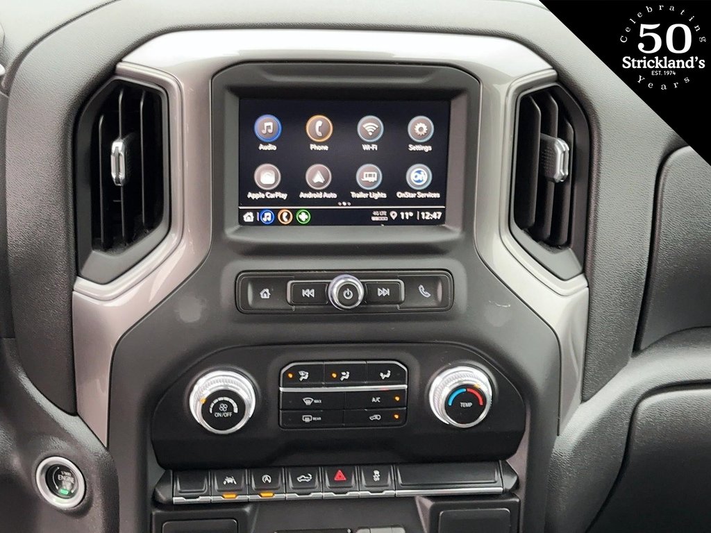 2022  NEW SIERRA 1500 CREW CAB 4X4 Pro Standard Box in Brantford, Ontario - 10 - w1024h768px