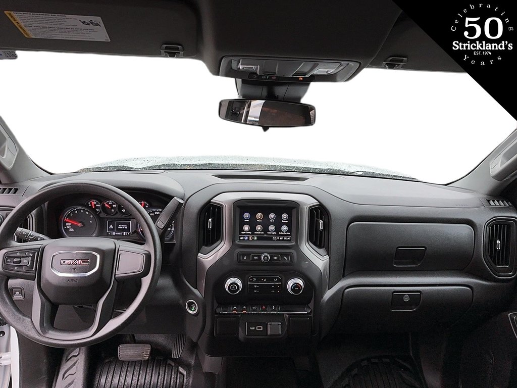 2022  NEW SIERRA 1500 CREW CAB 4X4 Pro Standard Box in Brantford, Ontario - 7 - w1024h768px