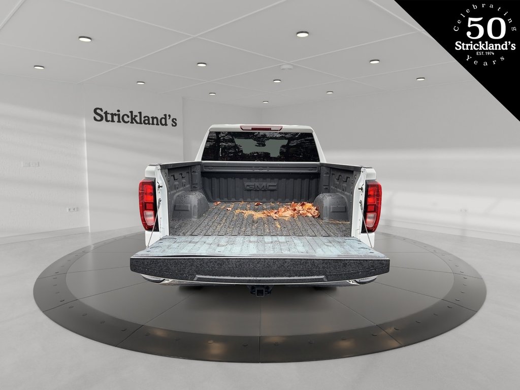 2022  NEW SIERRA 1500 CREW CAB 4X4 Pro Standard Box in Brantford, Ontario - 11 - w1024h768px