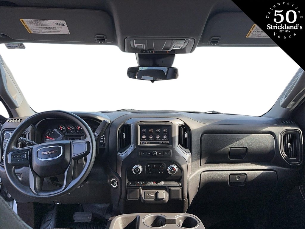 2022  NEW SIERRA 1500 CREW CAB 4X4 Pro Standard Box in Stratford, Ontario - 6 - w1024h768px