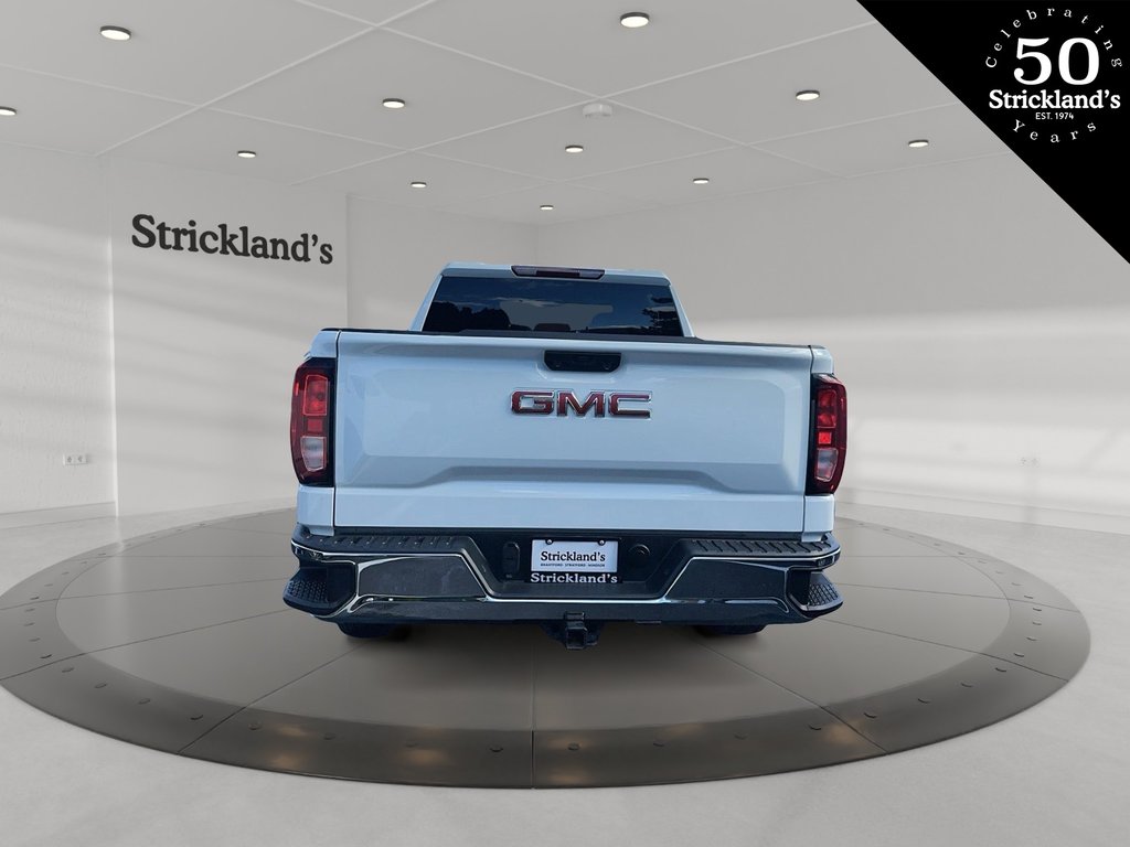 2022  NEW SIERRA 1500 CREW CAB 4X4 Pro Standard Box in Stratford, Ontario - 3 - w1024h768px