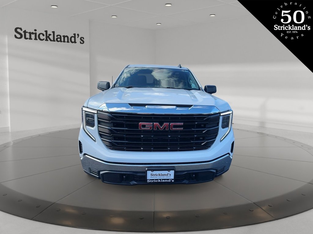 2022  NEW SIERRA 1500 CREW CAB 4X4 Pro Standard Box in Stratford, Ontario - 2 - w1024h768px