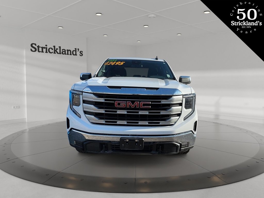 2022 GMC NEW SIERRA 1500 CREW CAB 4X4 SLE Short Box in Brantford, Ontario - 2 - w1024h768px