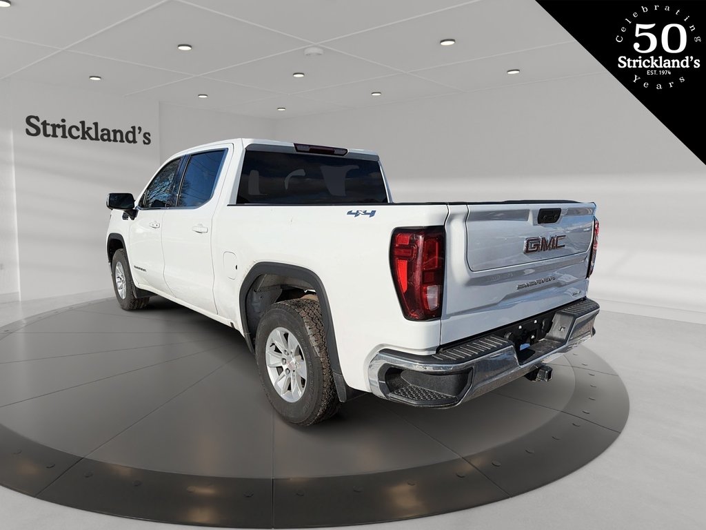 2022 GMC NEW SIERRA 1500 CREW CAB 4X4 SLE Short Box in Brantford, Ontario - 4 - w1024h768px