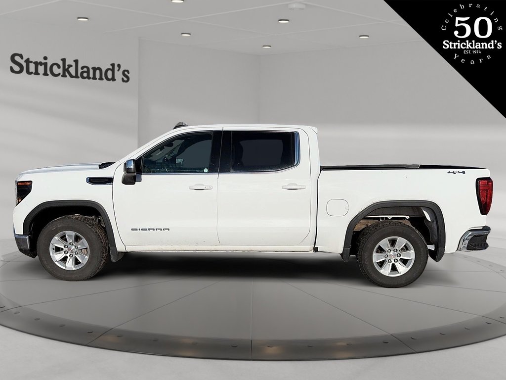 2022 GMC NEW SIERRA 1500 CREW CAB 4X4 SLE Short Box in Brantford, Ontario - 5 - w1024h768px