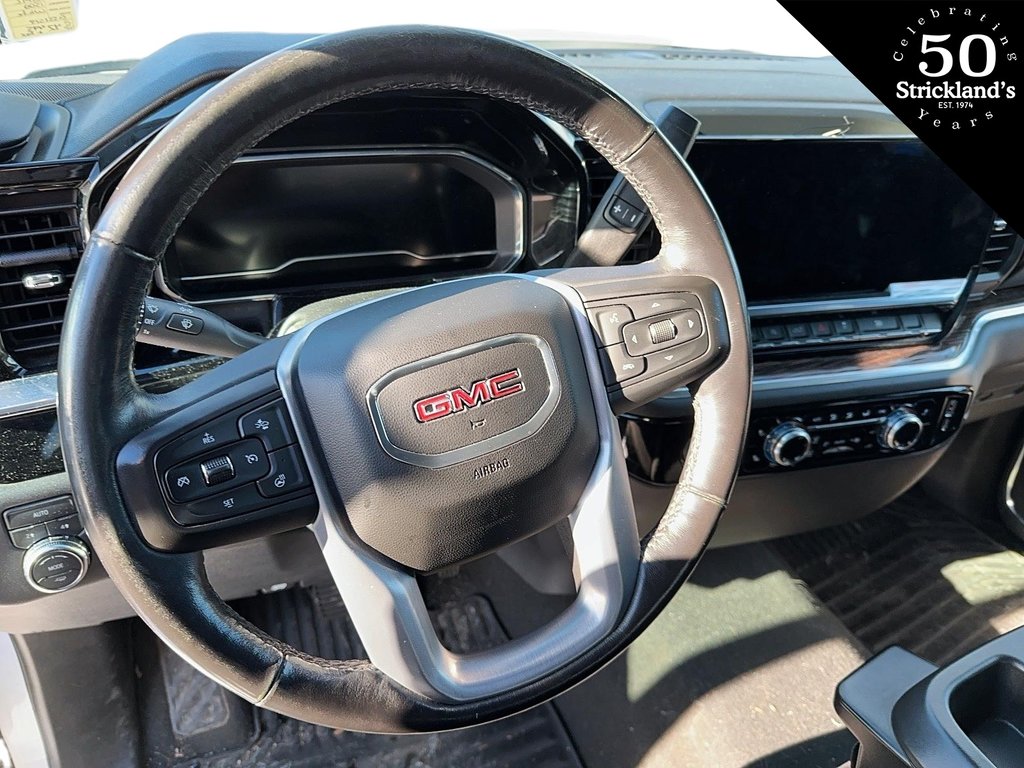 2022 GMC NEW SIERRA 1500 CREW CAB 4X4 SLE Short Box in Brantford, Ontario - 8 - w1024h768px