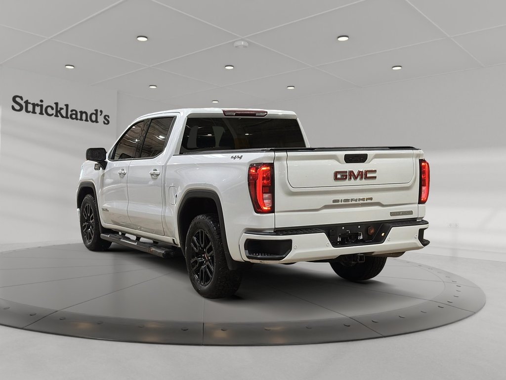 2022 GMC New Sierra 1500 Crew Cab 4x4 Elevation Short Box in Brantford, Ontario - 4 - w1024h768px