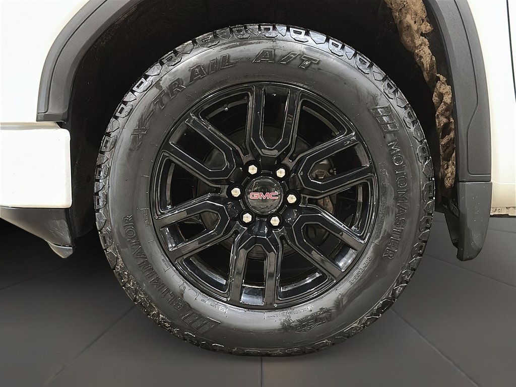 2022 GMC New Sierra 1500 Crew Cab 4x4 Elevation Short Box in Brantford, Ontario - 7 - w1024h768px