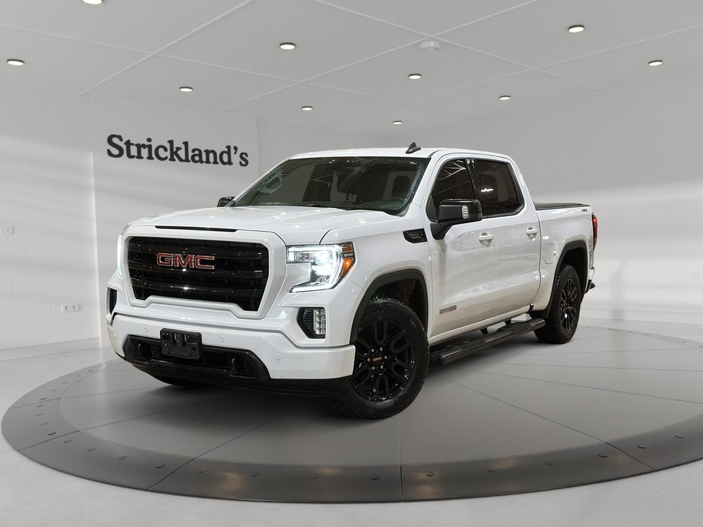 2022 GMC New Sierra 1500 Crew Cab 4x4 Elevation Short Box in Brantford, Ontario - 1 - w1024h768px