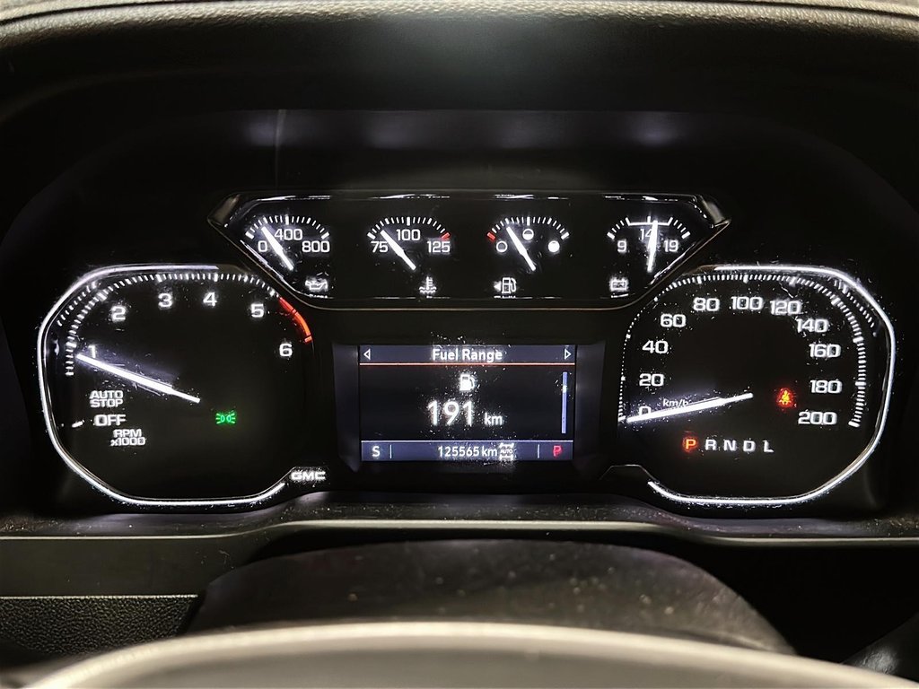 2022 GMC New Sierra 1500 Crew Cab 4x4 Elevation Short Box in Brantford, Ontario - 12 - w1024h768px