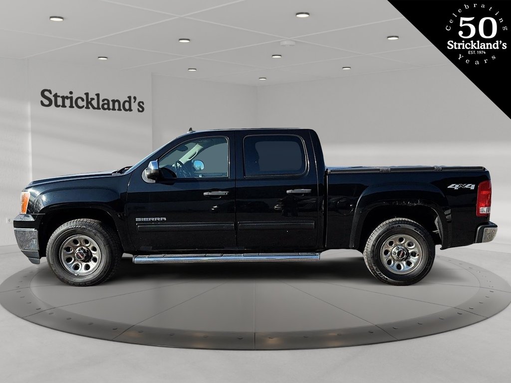 2011  Sierra 1500 SL Crew Cab Short Box 4WD 1SF in Brantford, Ontario - 5 - w1024h768px