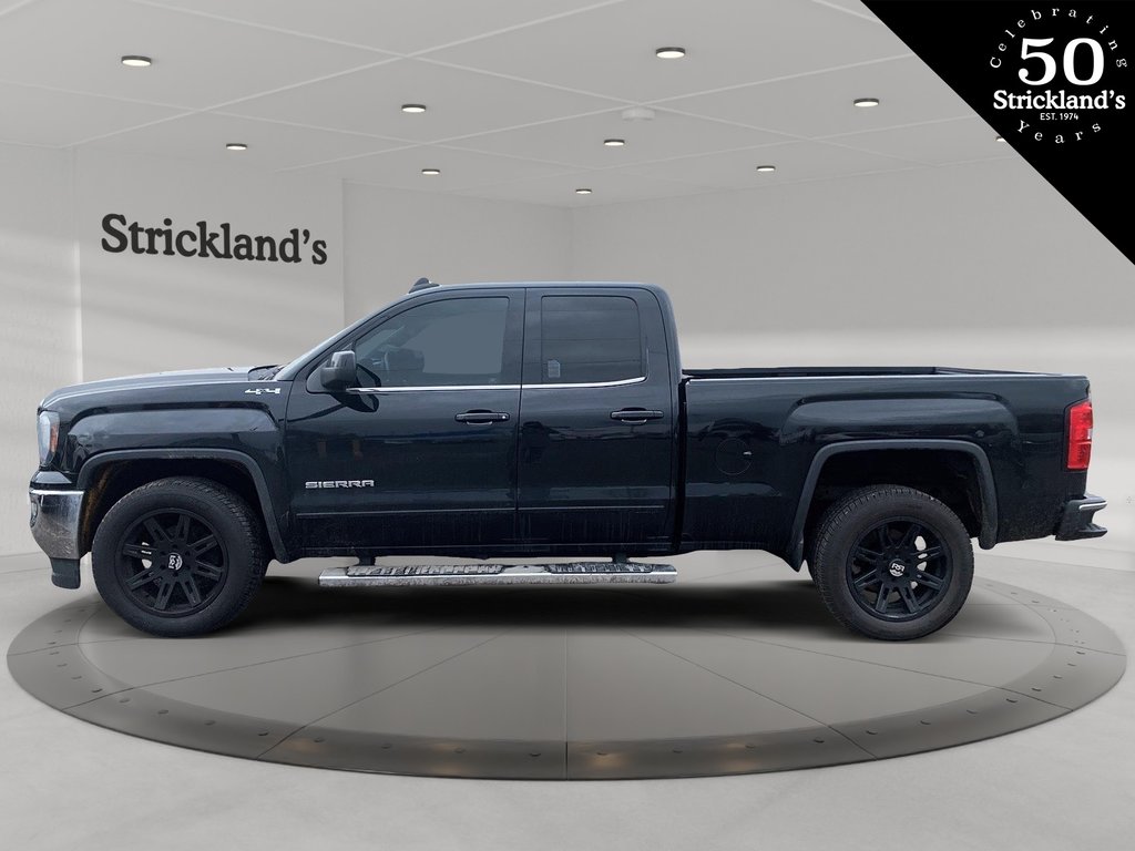 2016  Sierra 1500 Double 4x4 SLE / Standard Box in Brantford, Ontario - 5 - w1024h768px